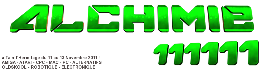 [Logo Alchimie 2011]