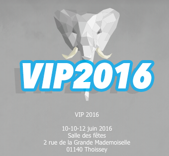 VIP 2016