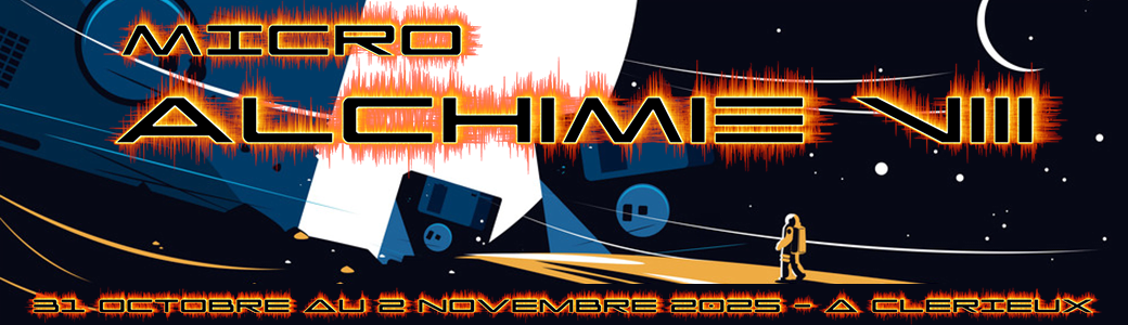 [Logo µAlchimie 2025]
