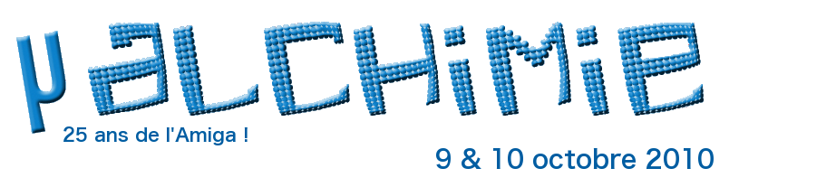 [Logo µAlchimie 2010]