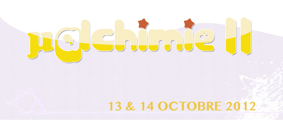 [Logo µAlchimie 2012]